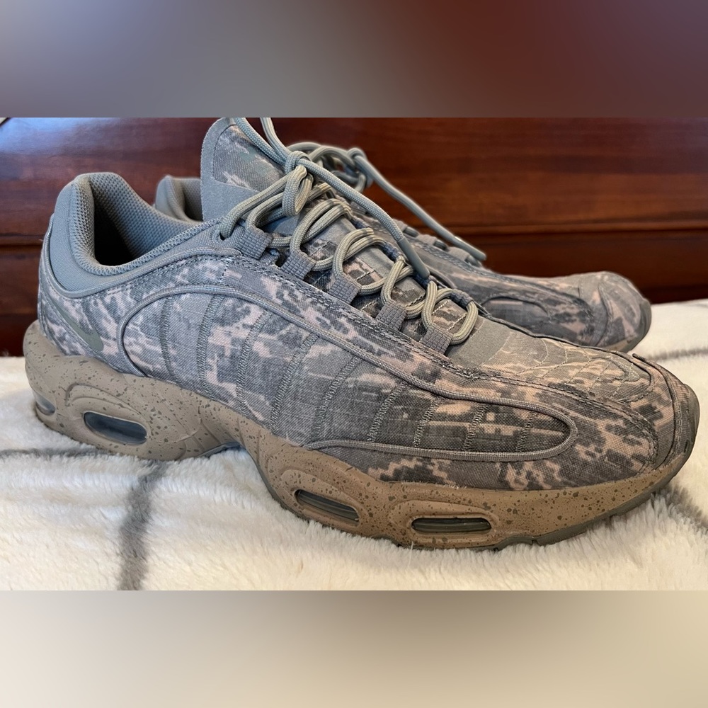 Nike air max camo Size 13